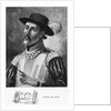 Portrait of Juan Ponce de Leon by Anonymous