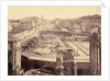 Ruins of the Forum in Rome/Pillars by Anonymous