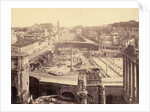 Ruins of the Forum in Rome/Pillars by Anonymous