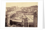 Ruins of the Forum in Rome/Pillars by Anonymous