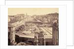 Ruins of the Forum in Rome/Pillars by Anonymous