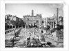 Ruins of the Forum in Rome/Pillars by Anonymous