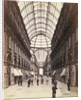 Galleria Vittorio Emanuele II by Anonymous