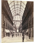 Galleria Vittorio Emanuele II by Anonymous