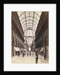 Galleria Vittorio Emanuele II by Anonymous