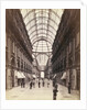 Galleria Vittorio Emanuele II by Anonymous