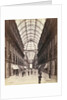 Galleria Vittorio Emanuele II by Anonymous