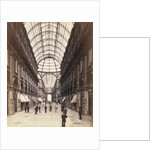 Galleria Vittorio Emanuele II by Anonymous