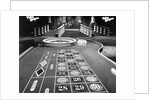 Roulette Table by Anonymous