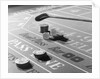 Chips & Dice on a Gambling Table by Anonymous