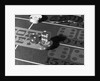 Chips and Dice on Craps Table by Anonymous