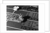Chips and Dice on Craps Table by Anonymous