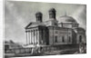 Illustration of Cathedral in Baltimore by Anonymous