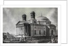 Illustration of Cathedral in Baltimore by Anonymous
