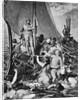 Illus. of Ulysses Resisting the Sirens by Anonymous