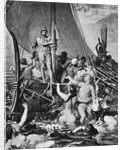 Illus. of Ulysses Resisting the Sirens by Anonymous