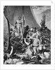 Illus. of Ulysses Resisting the Sirens by Anonymous