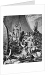 Illus. of Ulysses Resisting the Sirens by Anonymous