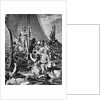 Illus. of Ulysses Resisting the Sirens by Anonymous