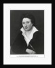 Portrait of Percy Bysshe Shelley by Anonymous