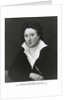 Portrait of Percy Bysshe Shelley by Anonymous