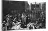 Athenian Plague by Nicolas Poussin
