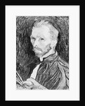 Self-Portrait by Vincent Van Gogh