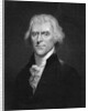 Thomas Jefferson Head/Shoulders Portrait by Anonymous