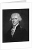 Thomas Jefferson Head/Shoulders Portrait by Anonymous