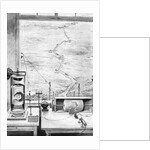 Drawing/Telegraph Transmission of Photo by Anonymous