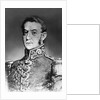 Jose San Martin Head/Shoulders Portrait by Anonymous