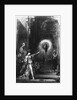 Apparition of John the Baptist by Gustave Moreau