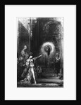 Apparition of John the Baptist by Gustave Moreau