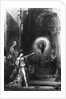 Apparition of John the Baptist by Gustave Moreau