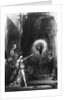 Apparition of John the Baptist by Gustave Moreau