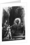 Apparition of John the Baptist by Gustave Moreau