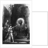 Apparition of John the Baptist by Gustave Moreau