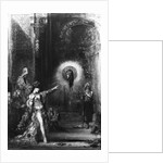 Apparition of John the Baptist by Gustave Moreau
