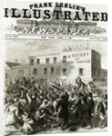 St. Patrick's Day Riot Illustration by Anonymous