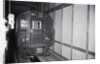 Unmanned Subway Train in Tunnel by Anonymous