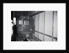 Unmanned Subway Train in Tunnel by Anonymous