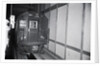 Unmanned Subway Train in Tunnel by Anonymous