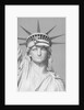 Puerto Rican Flag On Statue Of Liberty by Anonymous