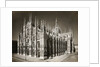 View Of Milan Cathedral From South-West by Anonymous
