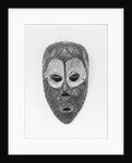 Bateke Circumcision Mask by Anonymous