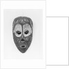 Bateke Circumcision Mask by Anonymous
