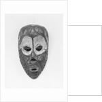 Bateke Circumcision Mask by Anonymous