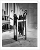 Five Umbrellas In An Umbrella Stand by Anonymous