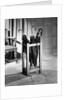 Five Umbrellas In An Umbrella Stand by Anonymous