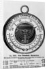 Fine Holosteric Barometer by Anonymous